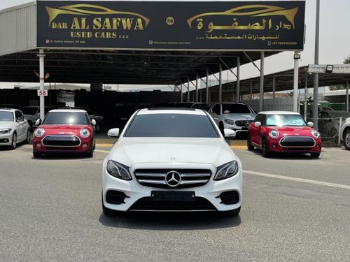 Mercedes-Benz E 300 Mercedes Benz E300 Import japan