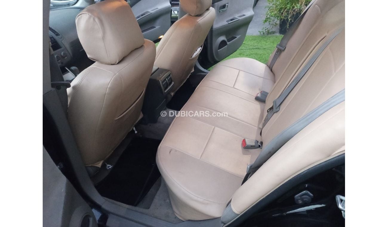 Nissan Altima Gulf model 2006 without accidents in excellent condition, you do not need any expenses