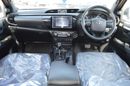 Toyota Hilux RUGGED X Full Option