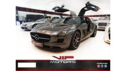 مرسيدس بنز SLS AMG MERCEDES SLS 63 AMG FINAL EDITION, 2014