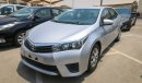 Toyota Corolla SE 1.6