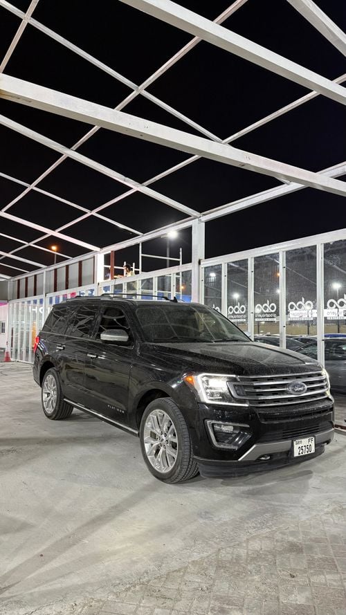 Ford Expedition platinum 3.5L