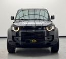 Land Rover Defender 110 X-DYNAMIC SE P400 2023 Land Rover Defender P400 110 SE X-Dynamic, 2028 Range Rover Warranty and Serv