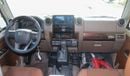 تويوتا لاند كروزر بيك آب 2025 Model Toyota Land Cruiser Pick Up, LC79 Single Cabin, 4.0L Petrol 4WD 6A/T
