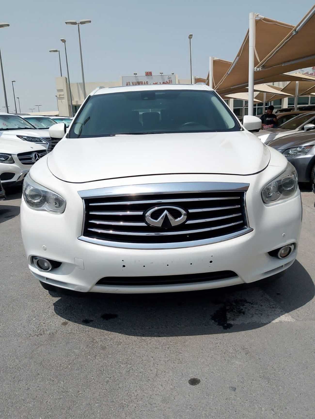 Infiniti JX35 Luxury 3.5L