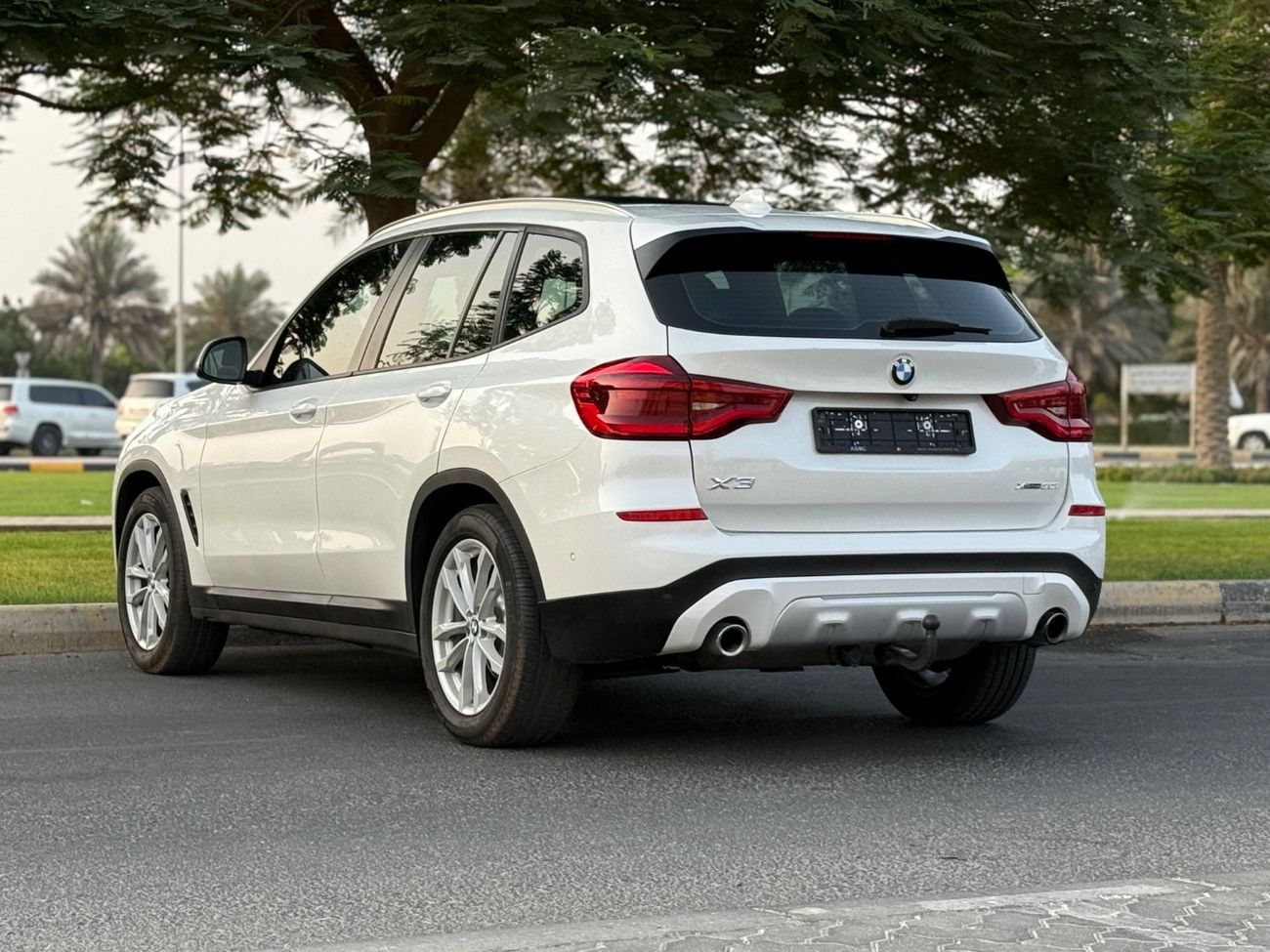 BMW X3 xDrive 30i Exclusive 2.0L