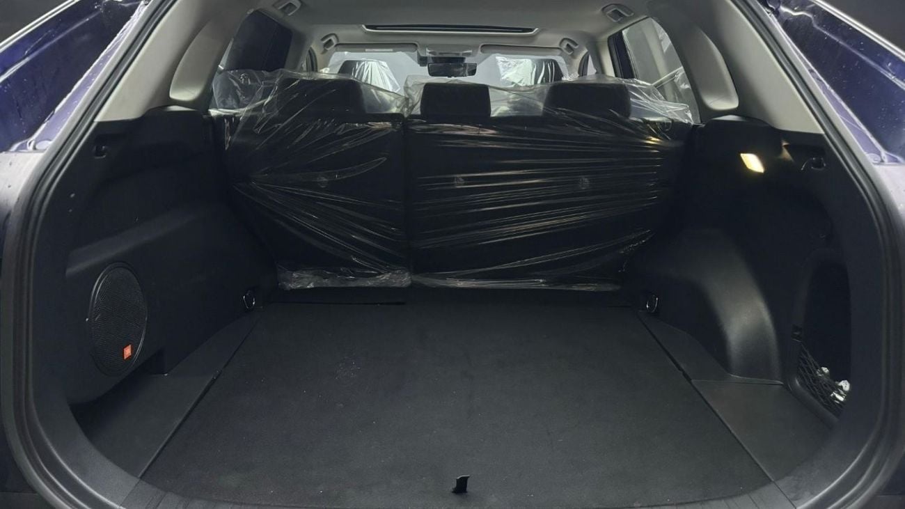 Toyota RAV4 E-Four full option