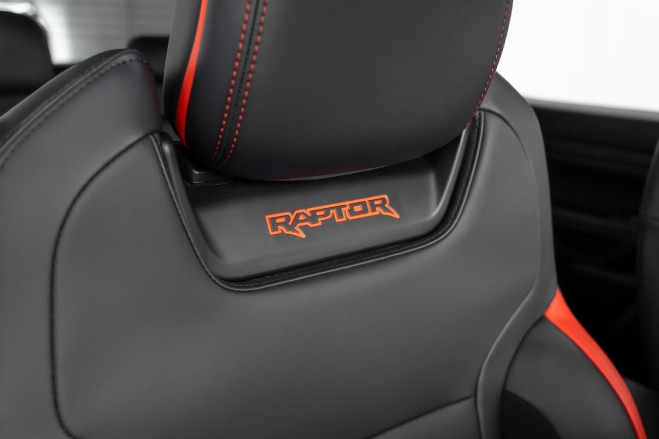 Ford Ranger Raptor 2024 Ford Ranger Raptor / Ford Warranty & Service Contract