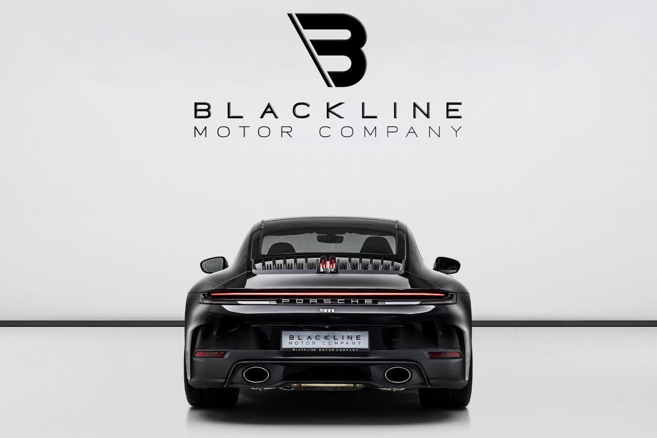 Porsche 911 Carrera 3.0L (444 HP) Coupe 2025 Porsche 911 Carrera, 3.0 TC F6 RWD, 388bhp, 8-Speed PDK