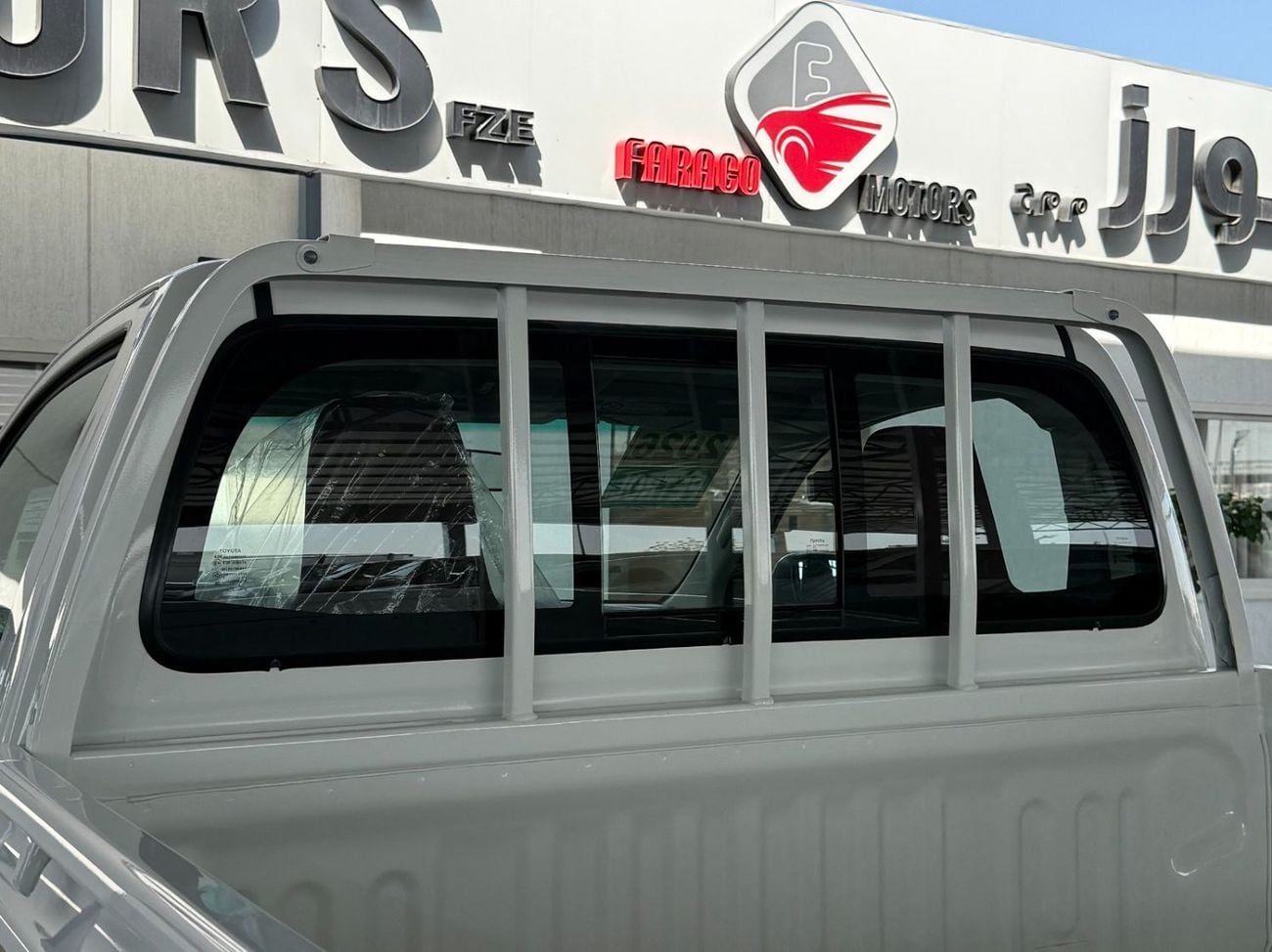 تويوتا هيلوكس 2026 TOYOTA HILUX 2.7 SINGLE CABIN 4X4 **EXPORT ONLY**التصدير فقط خارج الخليج**