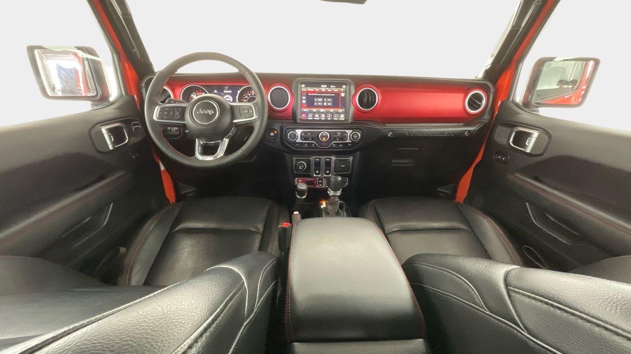 Jeep Wrangler Rubicon | Guaranteed Warranty | 0 Down Payment