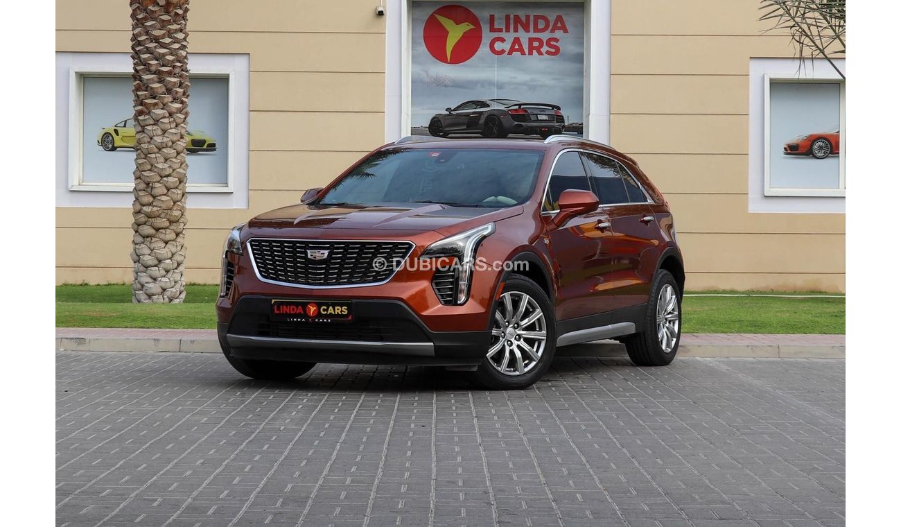 Cadillac XT4