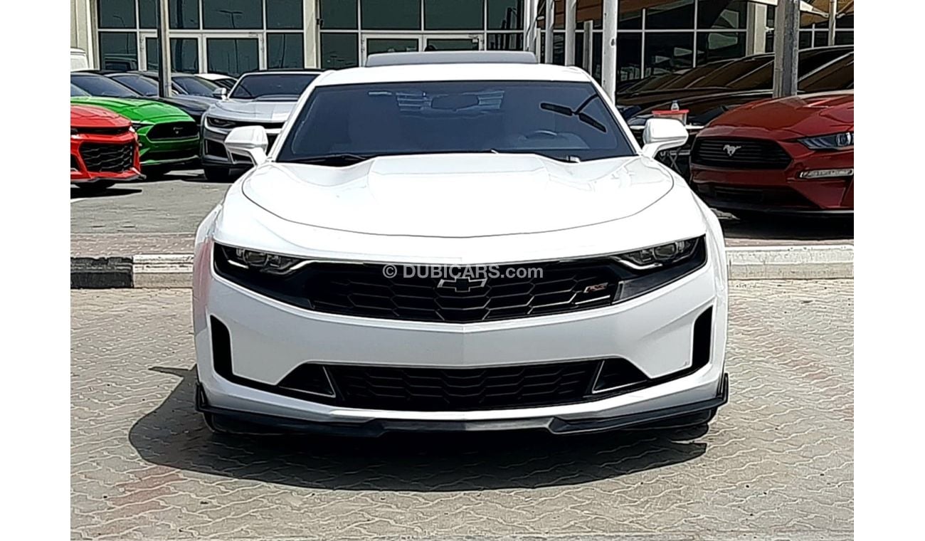 Camaro V6 Mileage