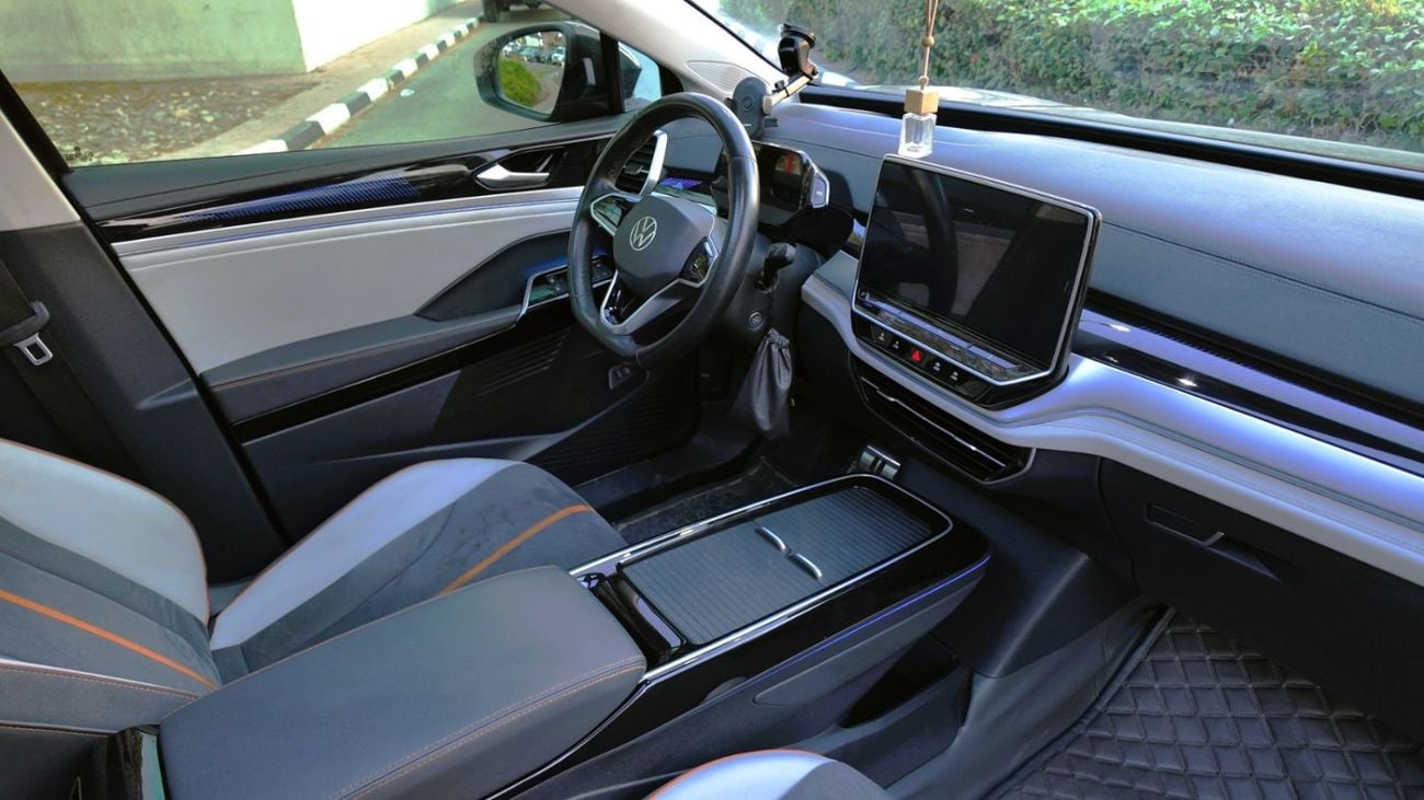 Volkswagen Id 6 Crozz PRO (NON GCC)
