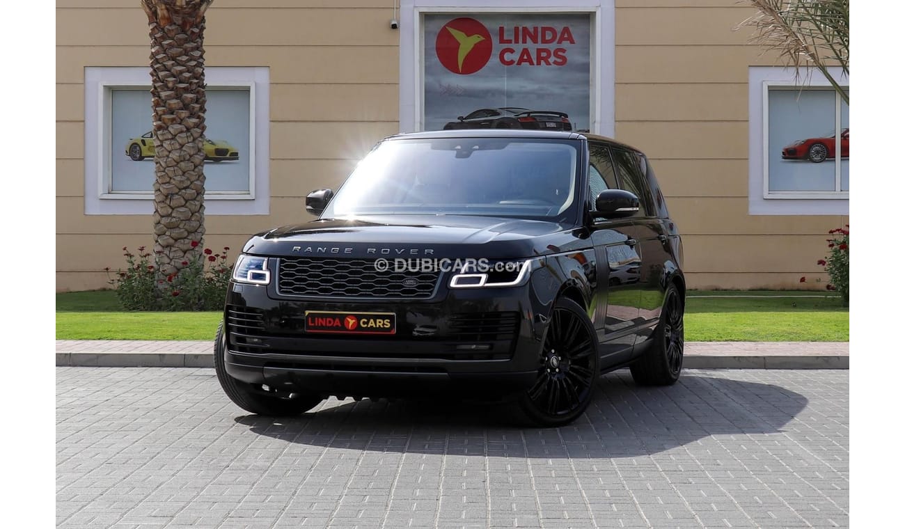 Land Rover Range Rover L405