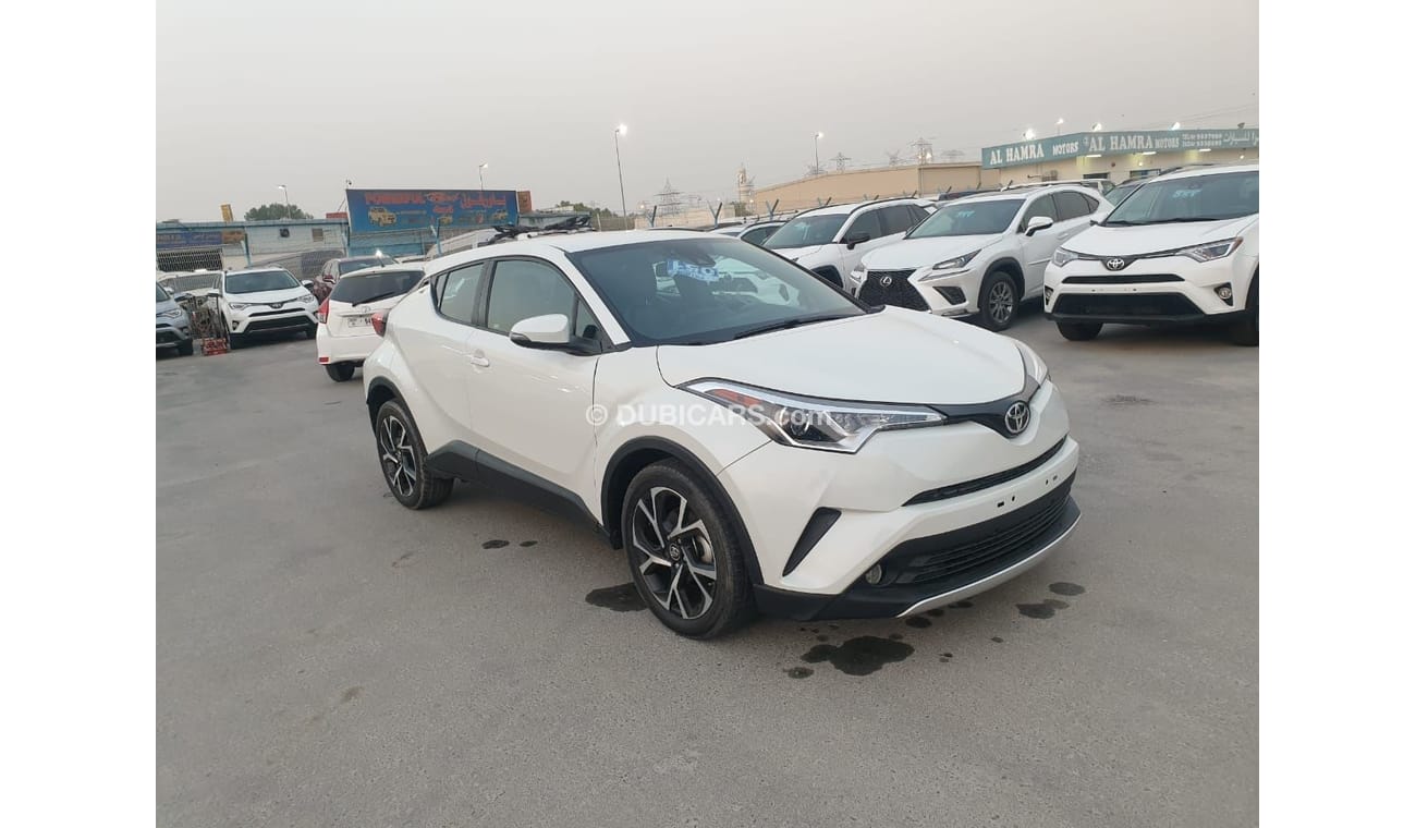 تويوتا CHR 2018 TOYOTA C-HR