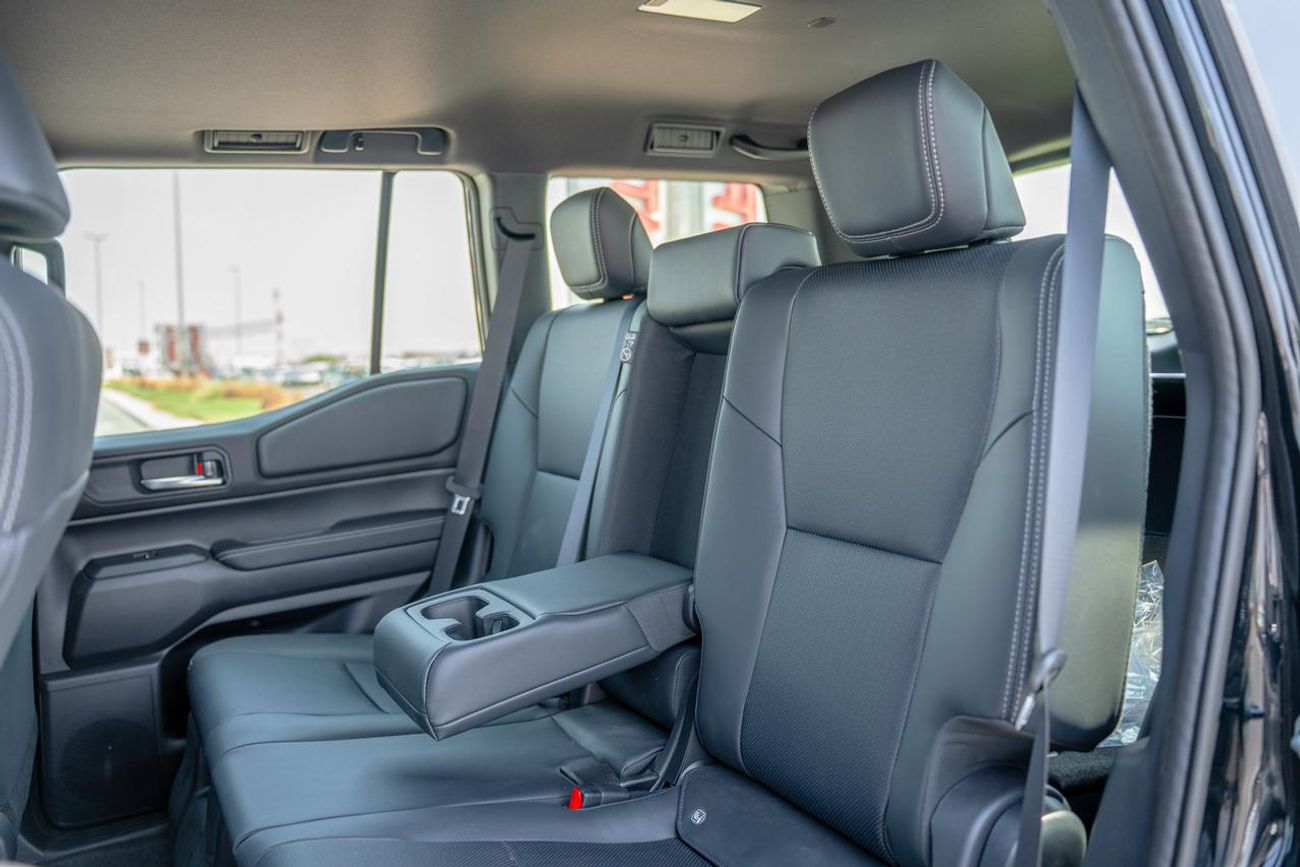 Toyota Prado LC Prado All-Rounder Mid-Grade R1