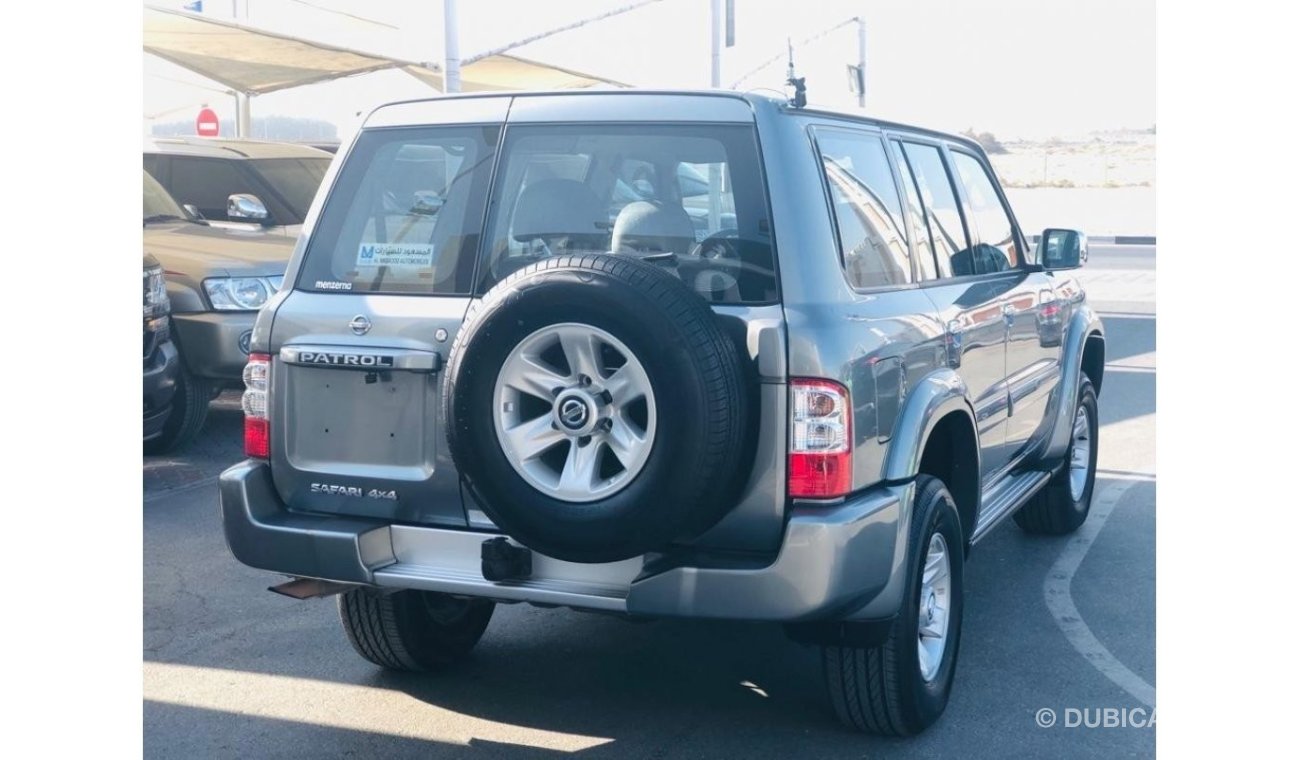 Nissan Patrol Safari Nissan patrol safari 2004 perfect condition