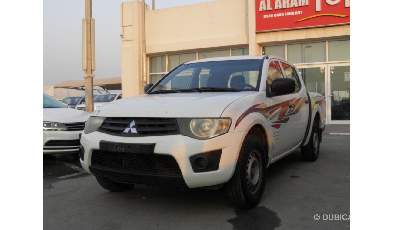 Mitsubishi L200 4x2 2014 Ref#525