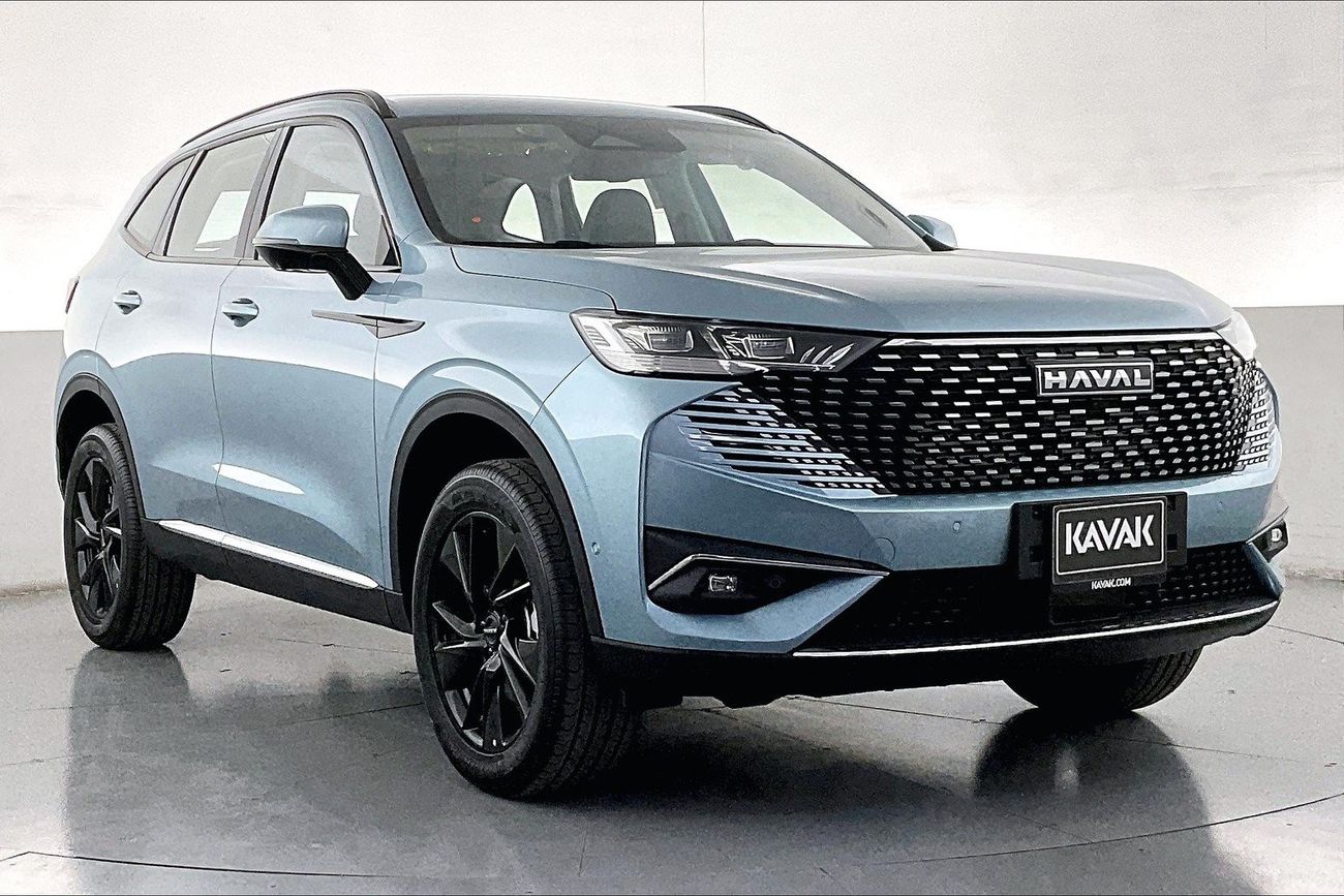 هافال H6 HEV Supreme | ضمان مجاني لمدة عام | 0 دفعة أولى