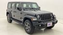 Jeep Wrangler UNLIMITED SPORT 3.6 | Zero Down Payment | Home Test Drive