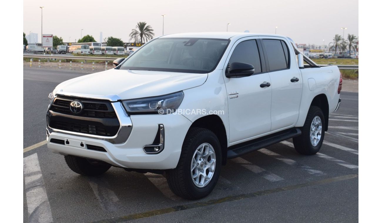 Used Toyota Hilux 2022 for sale in Dubai 787494