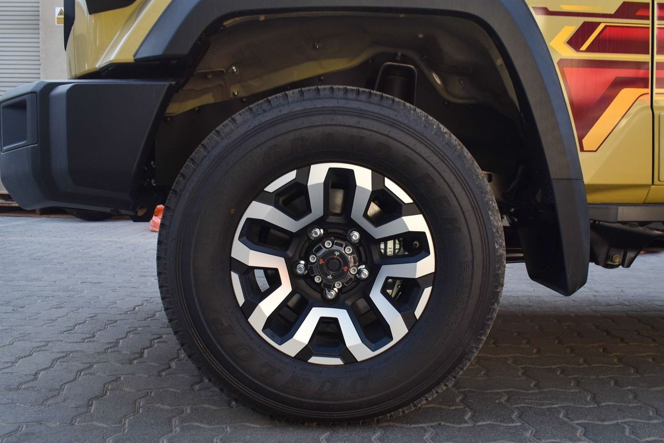 Toyota Land Cruiser Pick Up LC79 4.0 Petrol | SC LX Z A/T