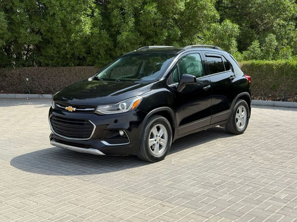 Chevrolet Trax LT
