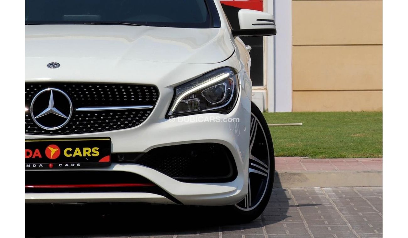 Mercedes-Benz CLA 250 Sport C117