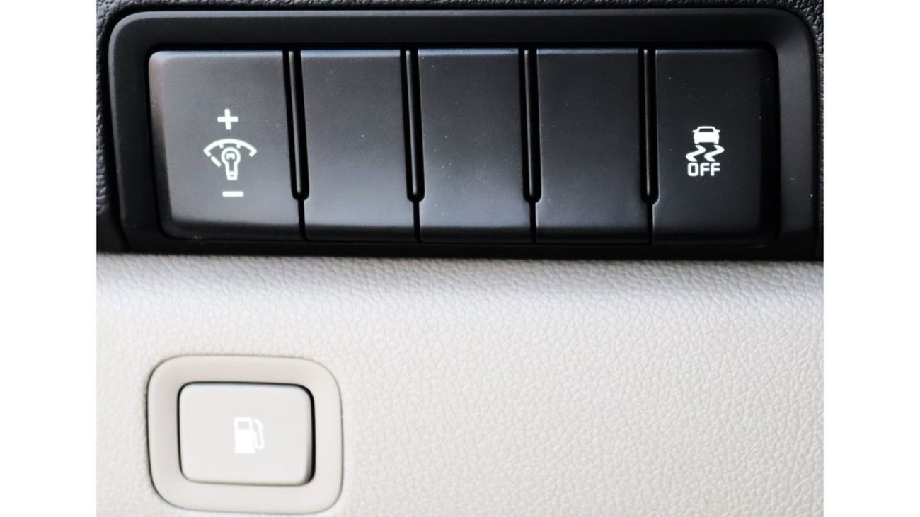 Kia Carnival Kia Carnival EX (YP) model 2019, 5 dirhams. MPV, 3.3 litres, 6 cylinder diesel, automatic, front whe