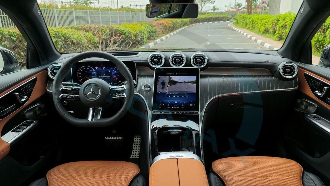 Mercedes-Benz GLC Coupe 200 AMG 4Matic EQ Boost 2026 GCC 0Km With 2 Years Unlimited Mileage Warranty @Official Dealer