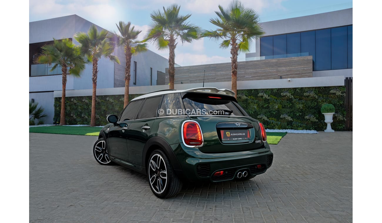 Mini Cooper S S | 1,819 P.M  | 0% Downpayment | Perfect Condition!