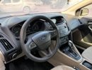 Ford Focus 1.5L A/T Eco boost | 2017 | GCC SPECS | AED 740 per month