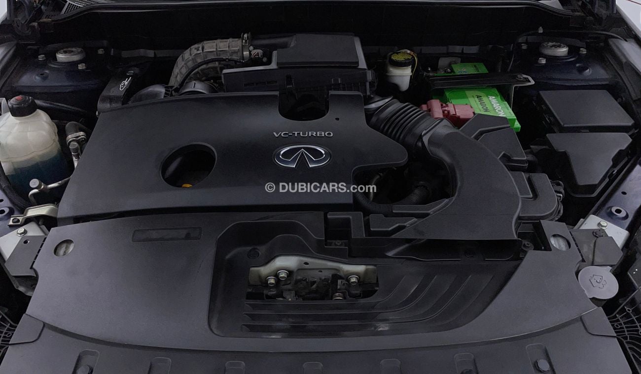 Infiniti QX50 LUXE 2 | Zero Down Payment | Free Home Test Drive