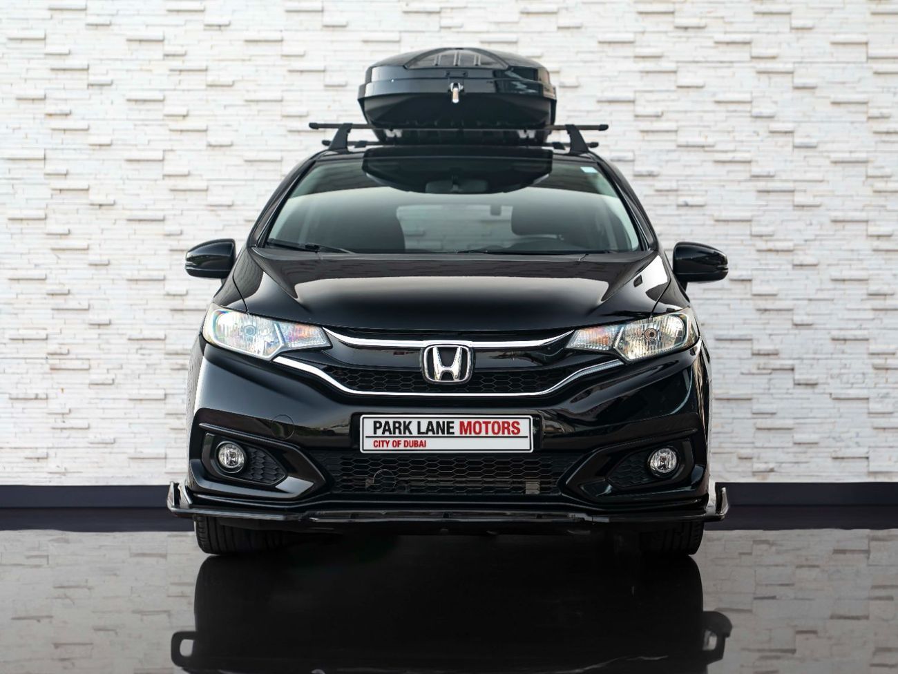 Honda Jazz LX Camper