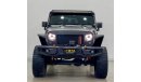 Jeep Wrangler 2017 Jeep Wrangler Jeepers Edition, Full Service History, Warranty, GCC