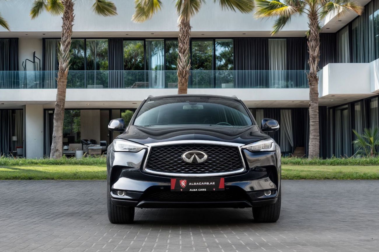 Infiniti QX50 Luxury | 1,958 P.M  | 0% Downpayment | Agency Warranty!