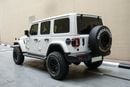Jeep Wrangler Sahara 3.6L A/T (4 Seater) - First Owner