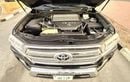 Toyota Land Cruiser 2017 | 4.5 DIESEL ENGINE | AUTOMATIC | LHD