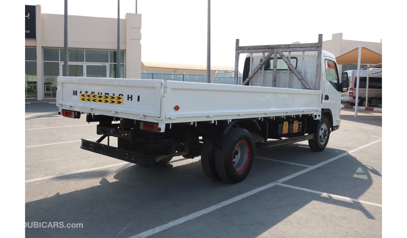 Mitsubishi Canter 2015 CARGO BODY TRUCK