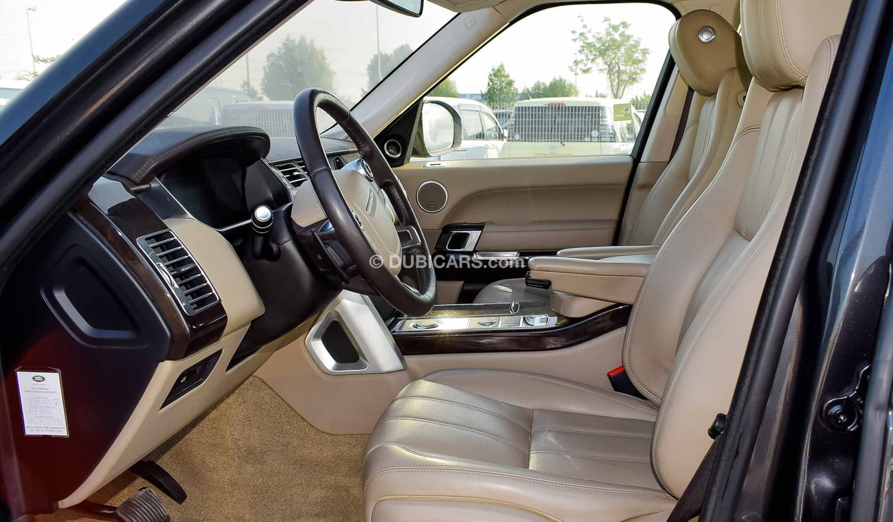 Land Rover Range Rover SD V8  DIESEL