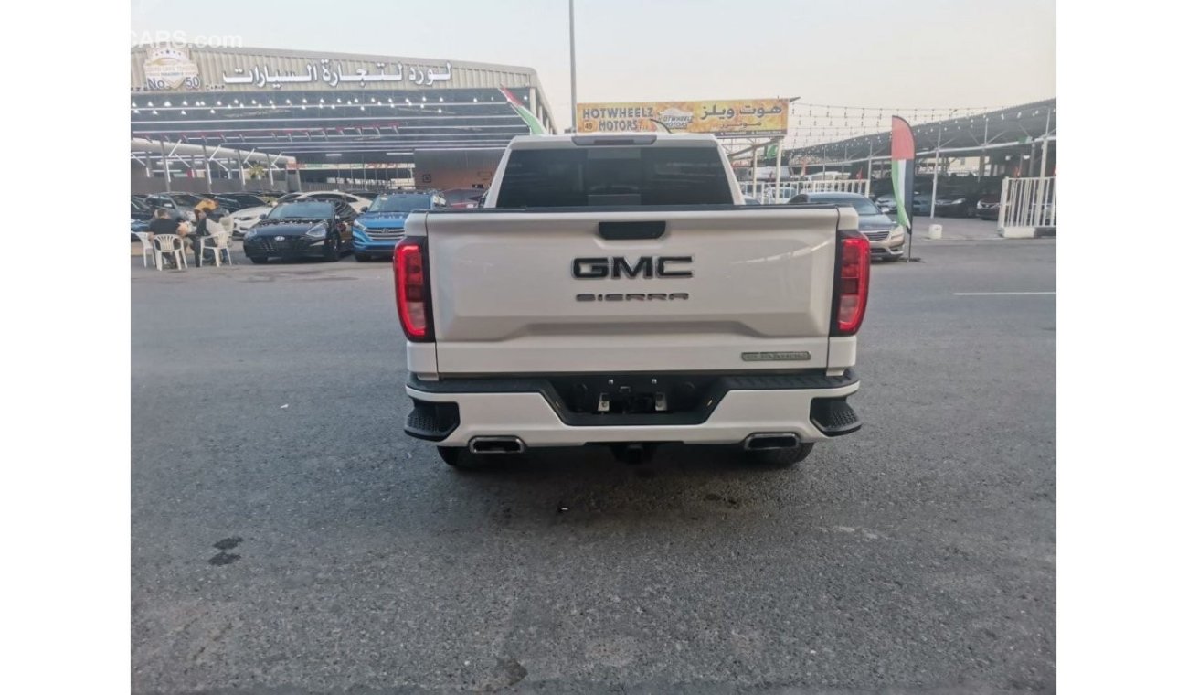 GMC Sierra Elevation