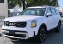 Kia Telluride 3.8L V6 GT Line AWD Full Option 2025 Model GCC Specs Brand New Export Only