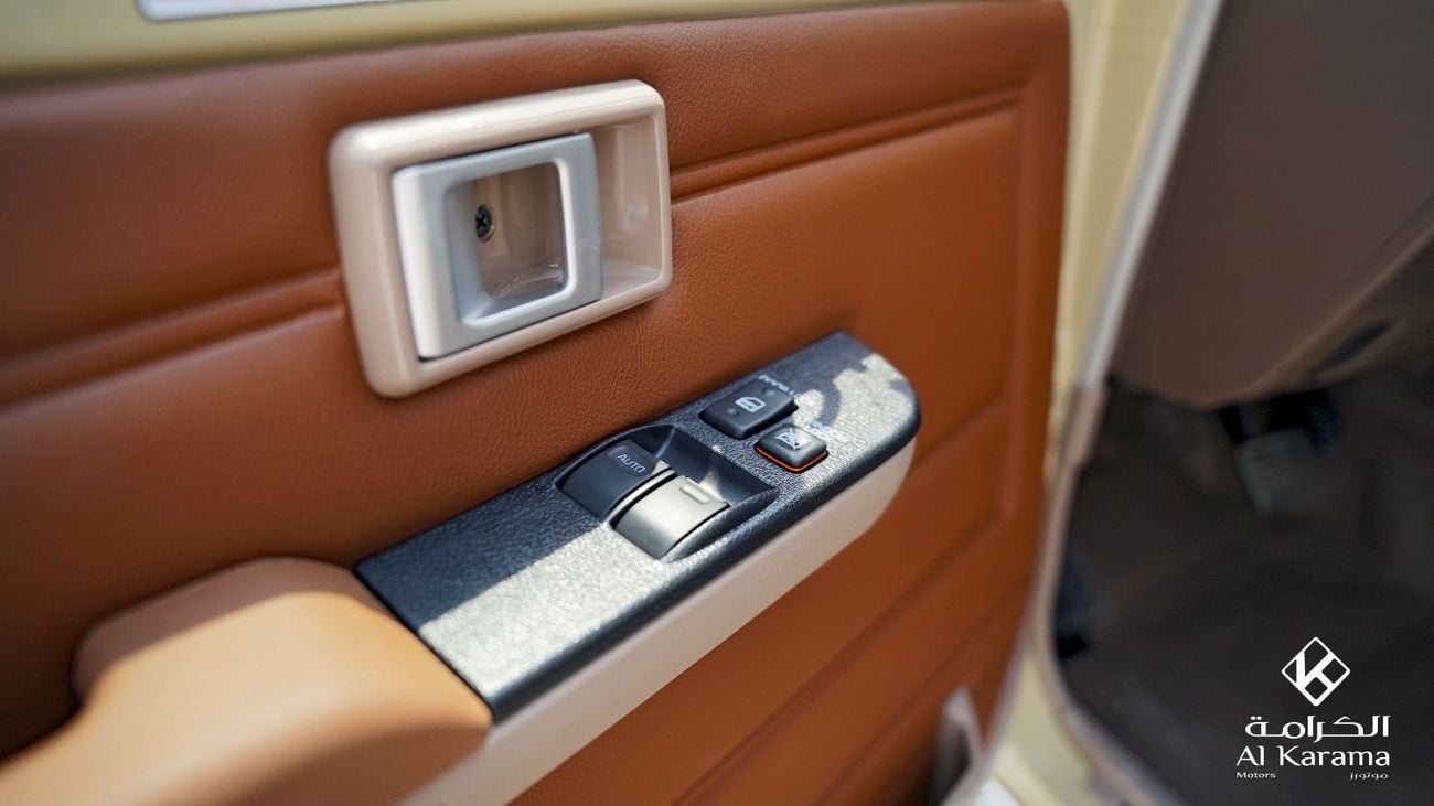 تويوتا لاند كروزر بيك آب 2.8L LX Diesel | Automatic Transmission  | Rear camera | Diff Lock | Cruise Control |  Alloy Wheels