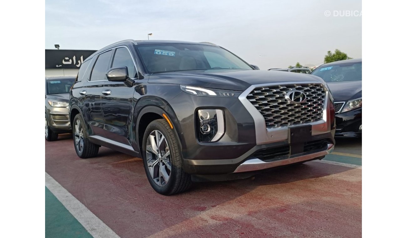 Hyundai Palisade PALLISADE LUXURY ROYAL ELITE EDITION /SUNROOF / FULL OPTION / LOW MILEAGE (LOT #  105203)