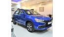 Mitsubishi ASX ORIGINAL PAINT ( صبغ وكاله ) Mitsubishi ASX 2017 Model!! in Blue Color! GCC Specs