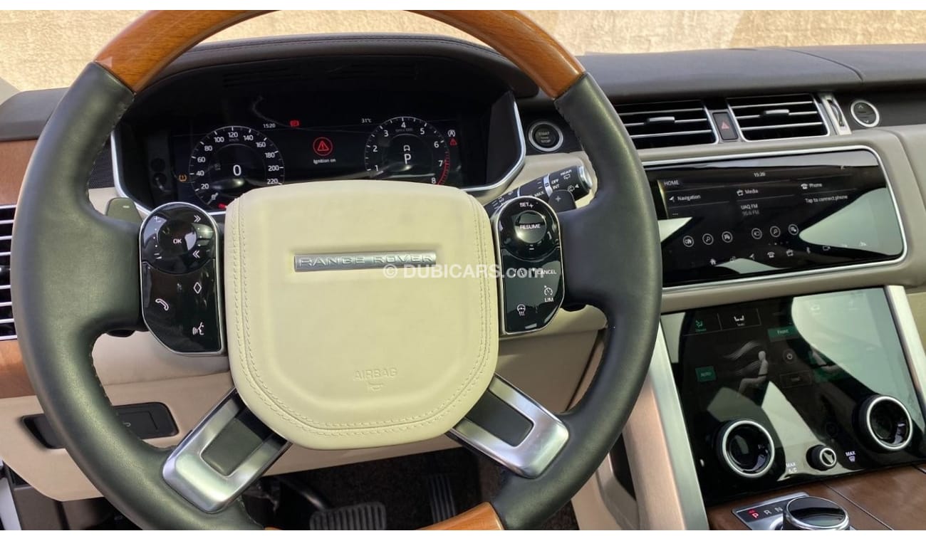 Land Rover Range Rover P400 2020  | GCC| Full Option