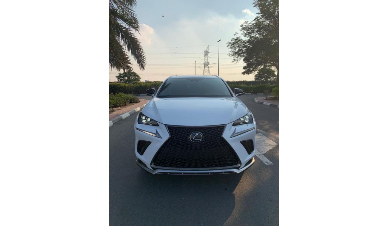 Lexus NX300 '' F-Sport ''