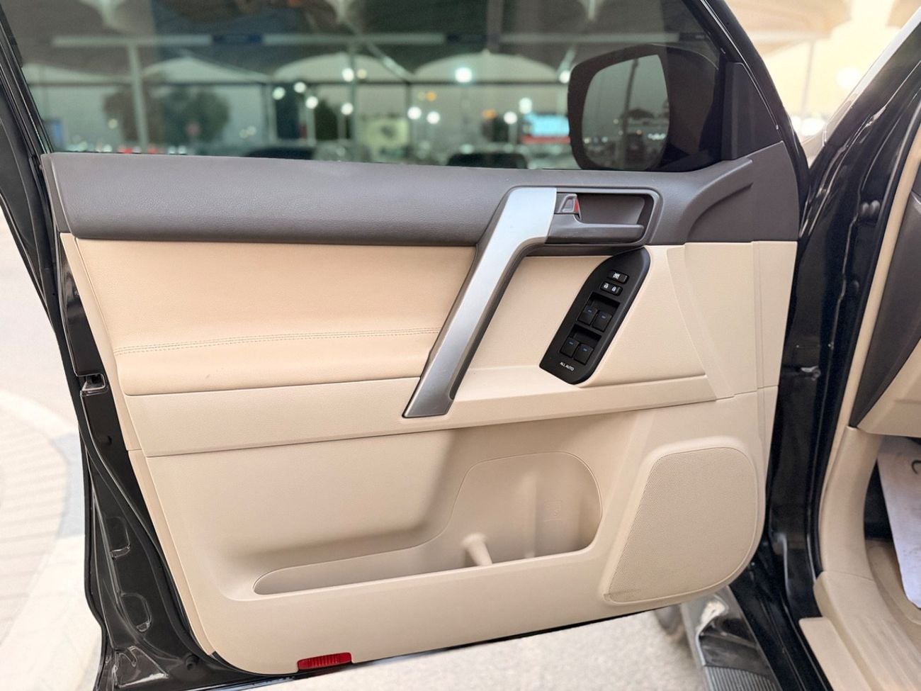 Toyota Prado TX-L