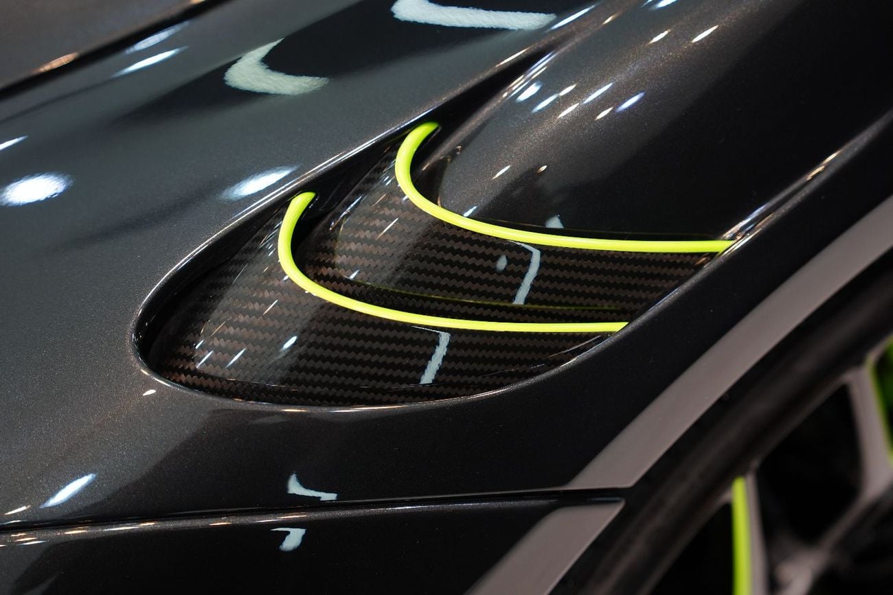 McLaren 750S SPIDER , Full Carbon, Accent Pack, Lift System, Bowers N Wilkins, McLaren Warr + Serv!!